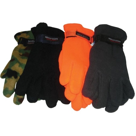 Swivel DDI 2288272 Men's Fleece Gloves, 36PK SW1681646